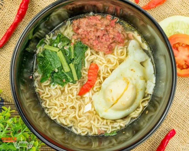 Indomie Kornet Source by Javaland Cafe