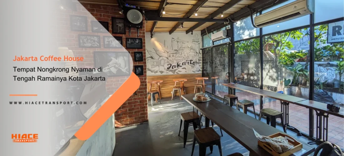 Jakarta Coffee House