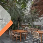 jardin cafe