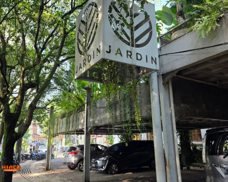 jardin cafe