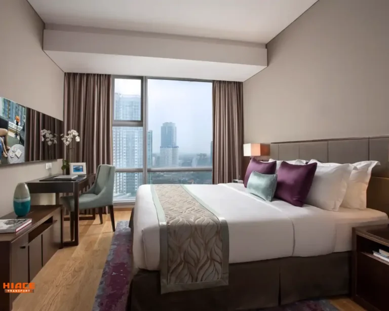 Ascott Kuningan Jakarta