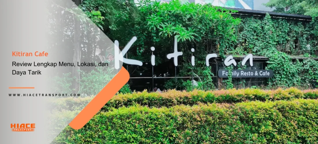 Kitiran Cafe