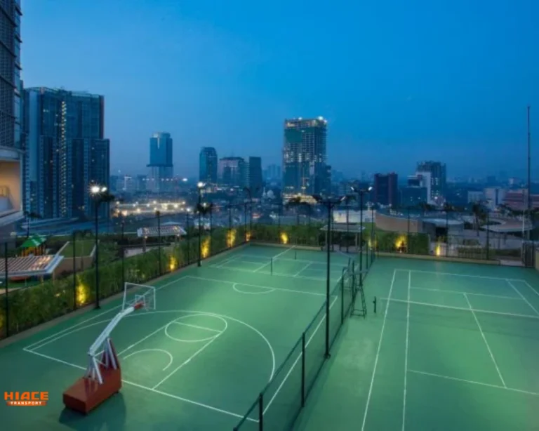 Ascott Kuningan Jakarta