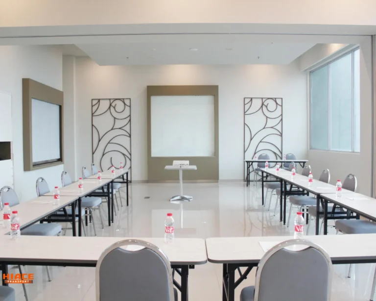 Meeting Room Source by Traveloka