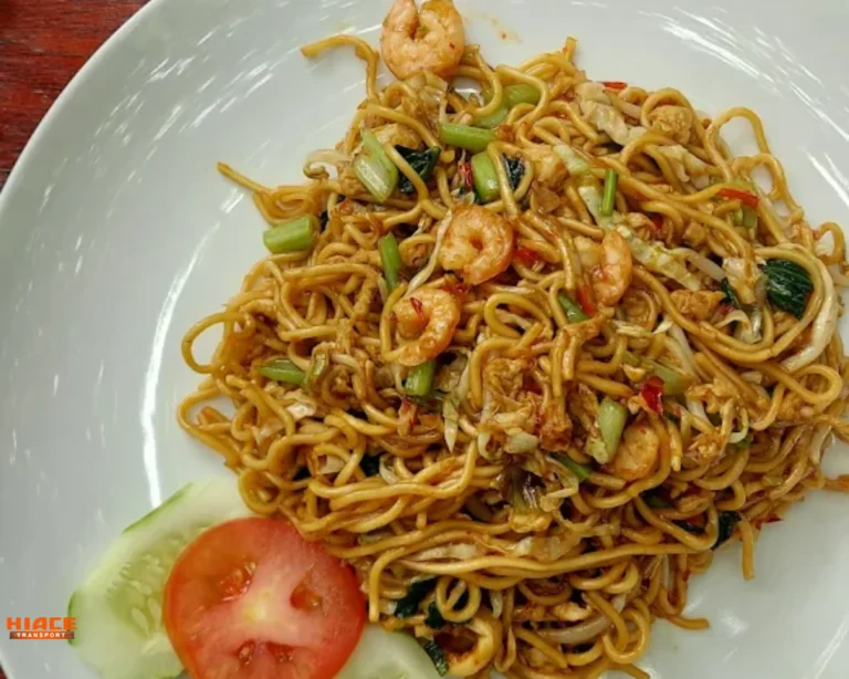 Mie Goreng Seafood Source by Novita Ratna Primantari