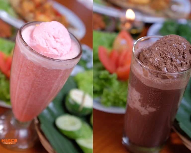 Minuman Source by Ponyo Resto & Wedding