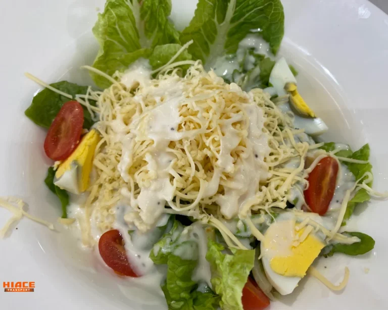 Salad Source by Wawan - yutinus juniawan nugroho
