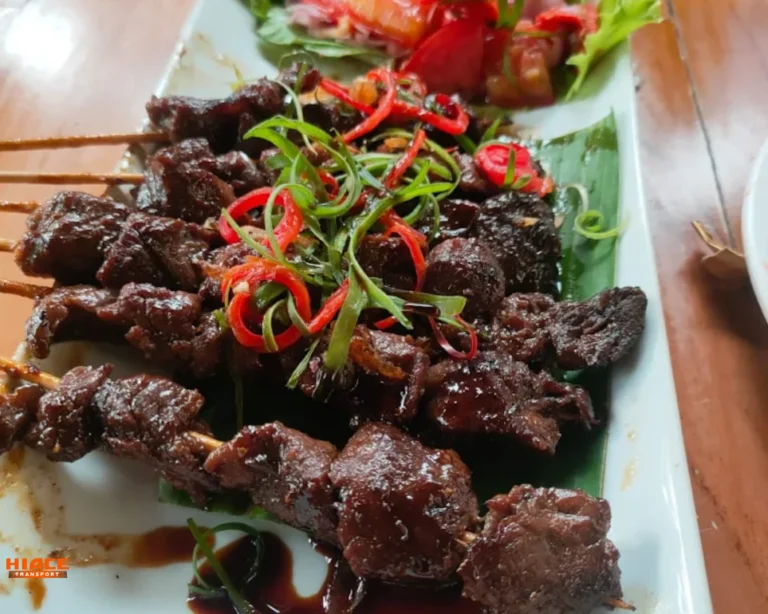 Sate Maranggi Source by Dudi Iskandar