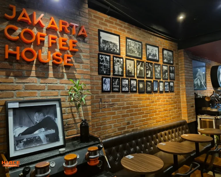 jakarta coffee house
