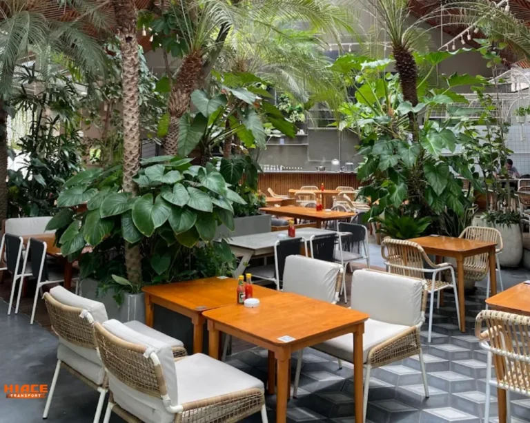 jardin cafe