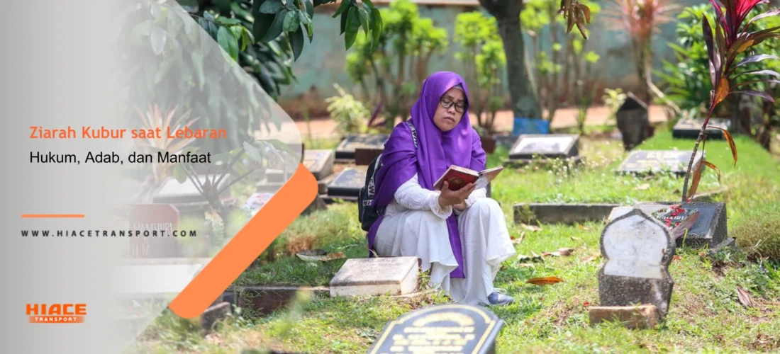 Ziarah Kubur saat Lebaran