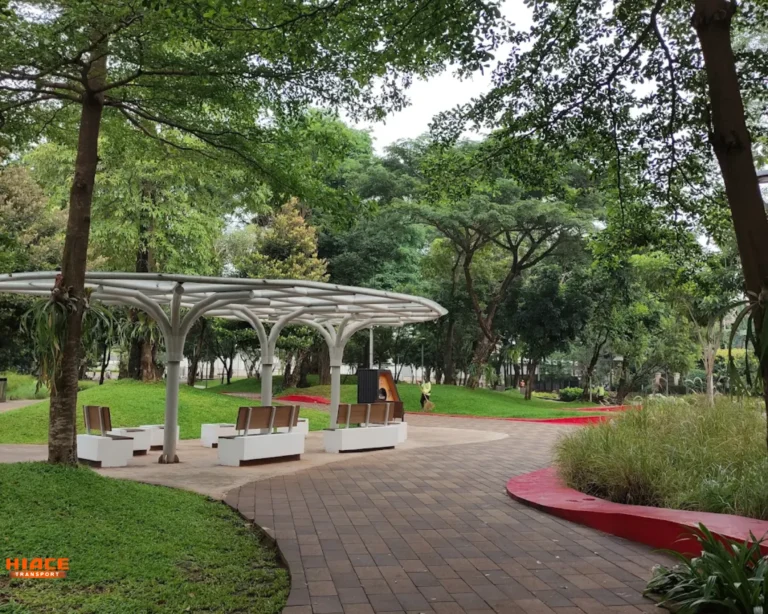 taman mataram jakarta