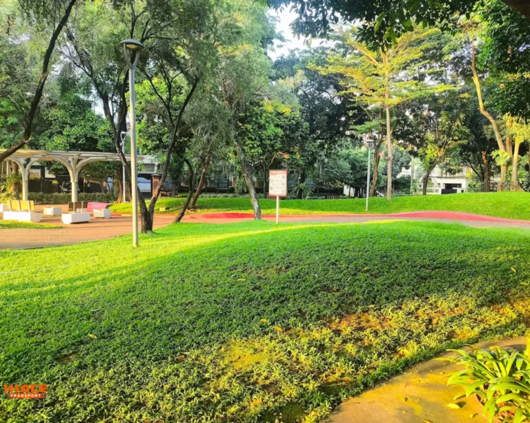taman mataram jakarta