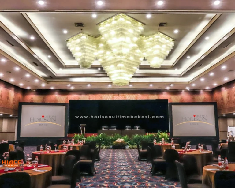 hotel horison ultima bekasi