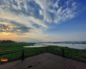 jakarta ke merbabu