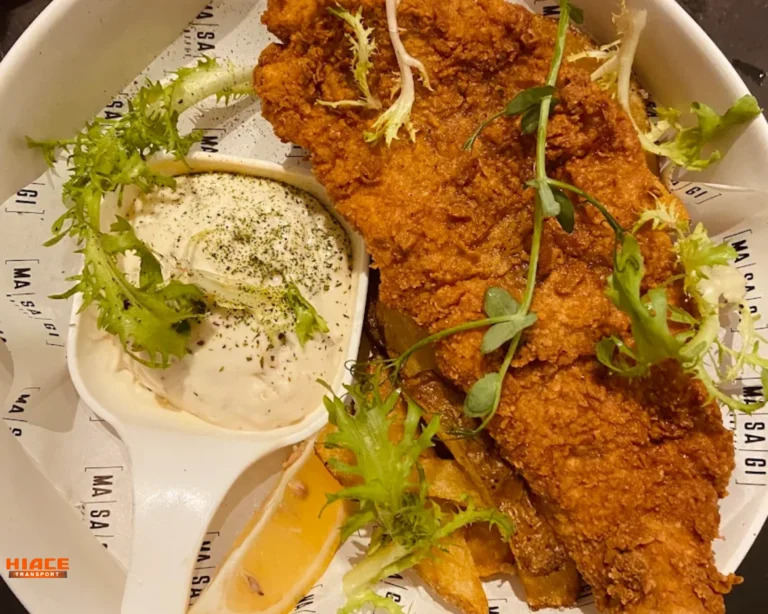 Fish and Chips Source by Devita Permana