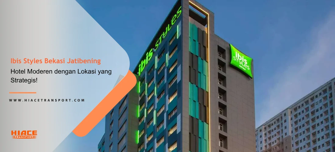 Ibis Styles Bekasi Jatibening