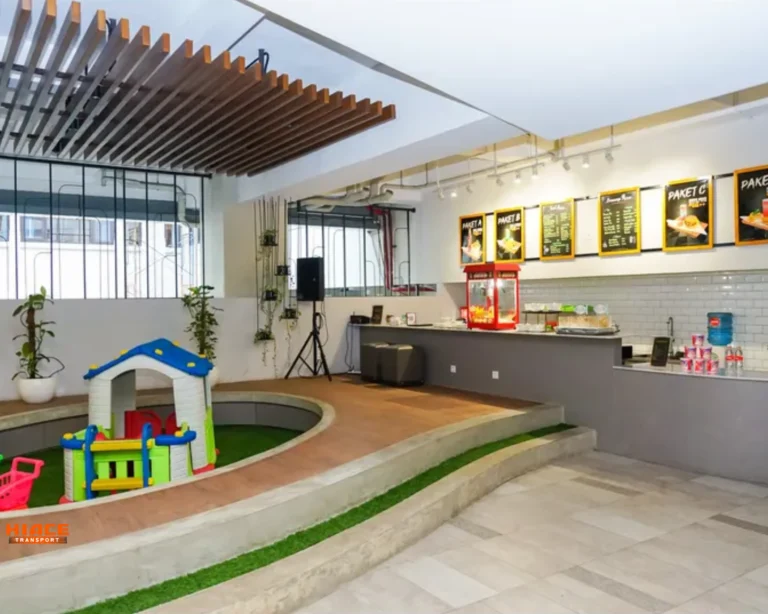 Kids Corner Source by Traveloka