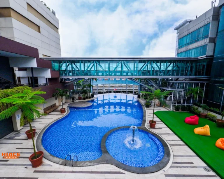 hotel horison ultima bekasi