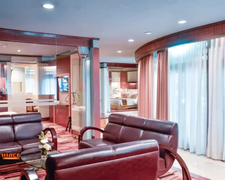 Layout Homann Family Suite Source by Traveloka