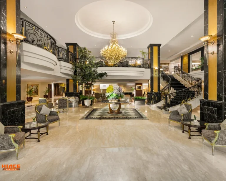 Lobby Source by Traveloka