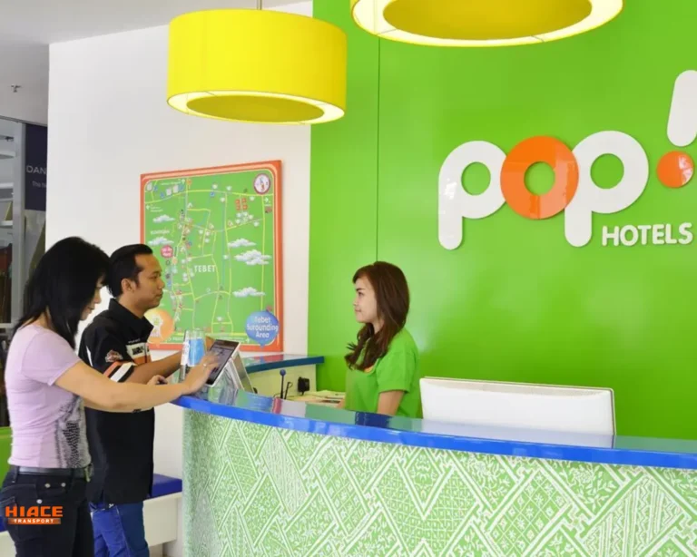 pop hotel tebet jakarta