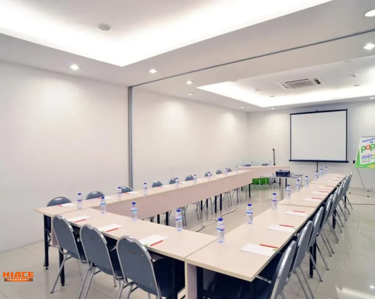 Meeting Room Source by Traveloka