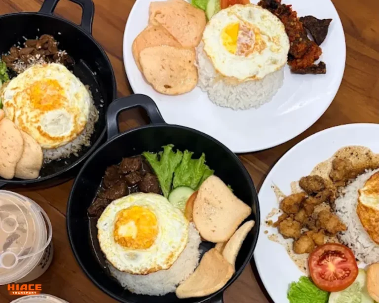 Menu makanan source Dimas Khoirudin