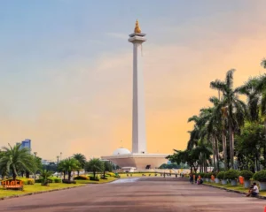 bekasi ke jakarta