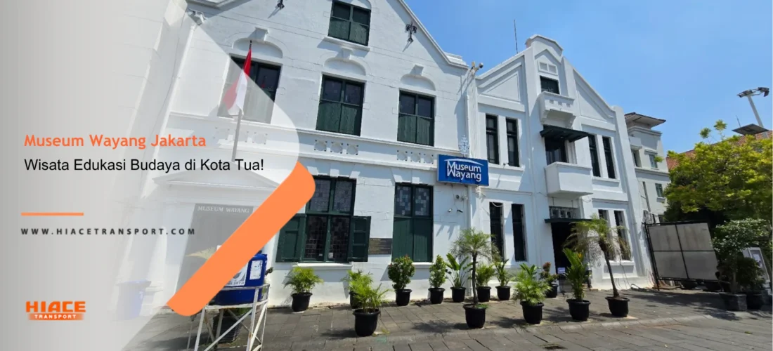 Museum Wayang Jakarta