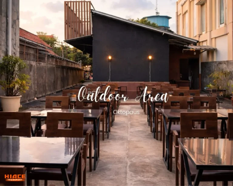 Outdoor Oktopaus Coffee source oktopauscoffee