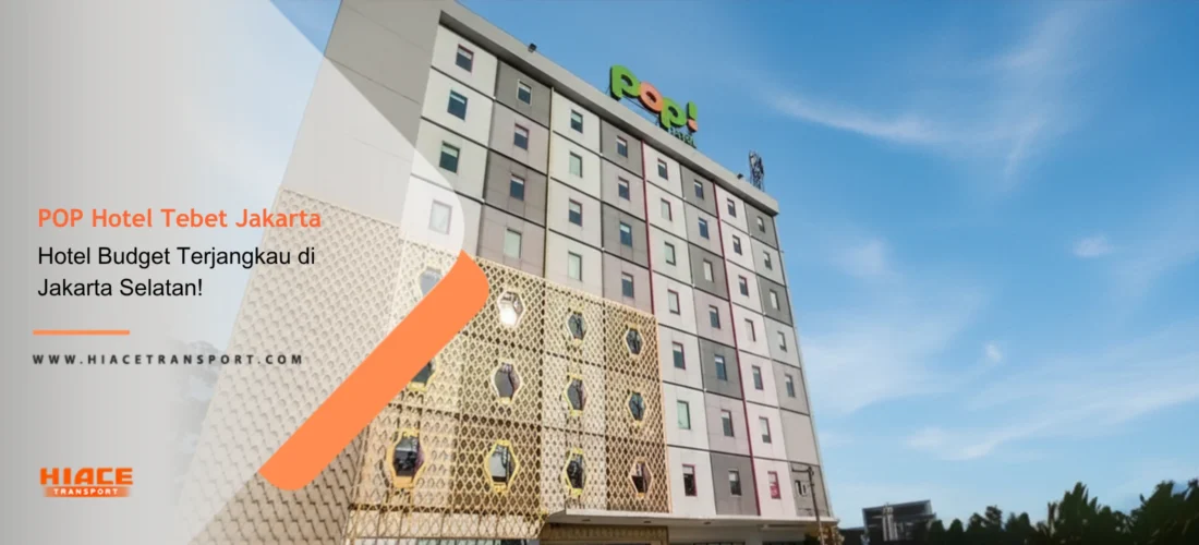 POP Hotel Tebet Jakarta