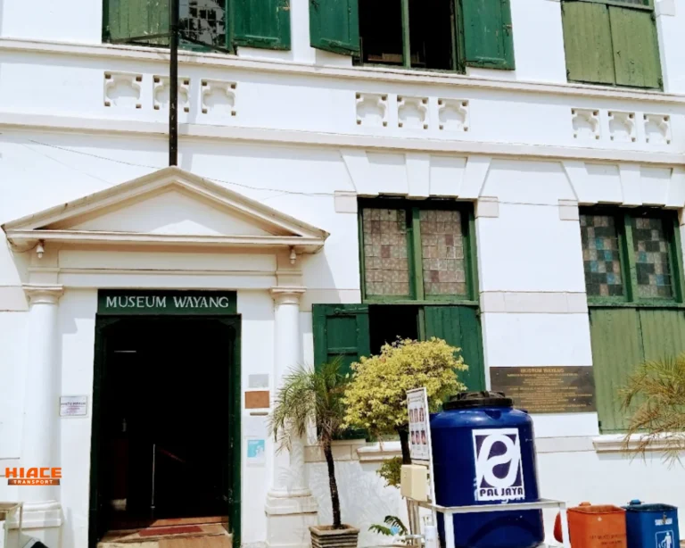 museum wayang jakarta