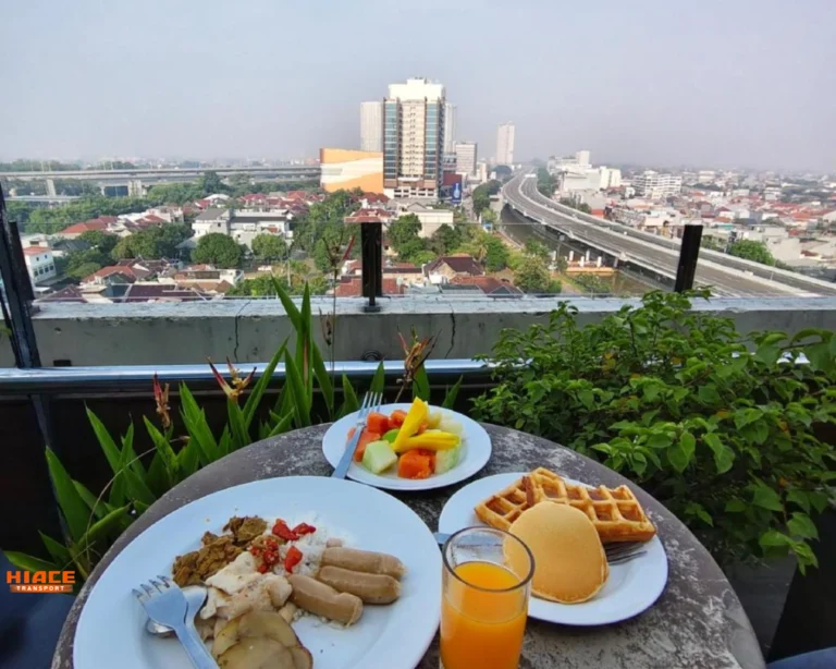 hotel horison ultima bekasi