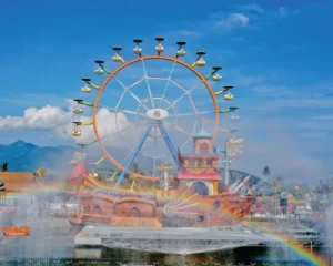 jakarta ke merbabu