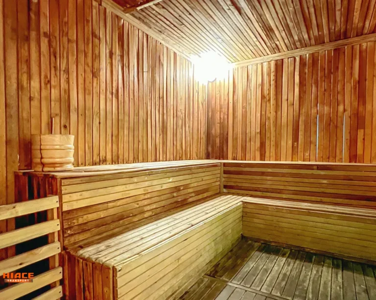 Sauna Source by Traveloka