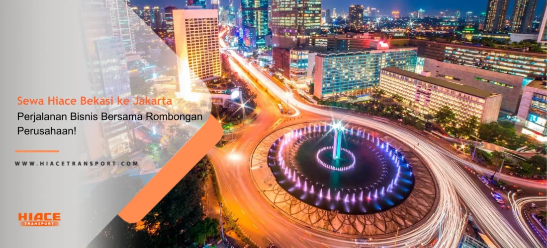bekasi ke jakarta