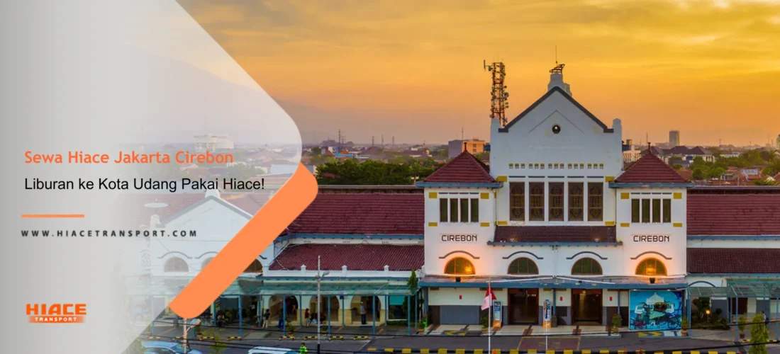 jakarta cirebon