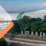 Jakarta ke Bekasi