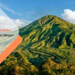 Jakarta ke Merbabu