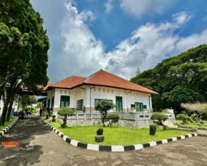 Gedung Perundingan Linggarjati Source by Kr Jogja