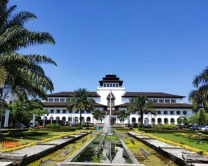 bekasi ke bandung