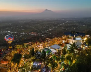 bekasi ke jogja