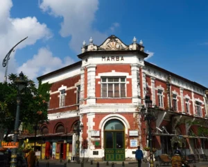 bekasi ke semarang