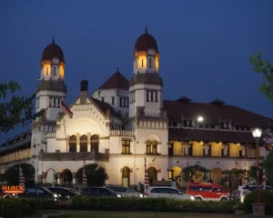 bekasi ke semarang