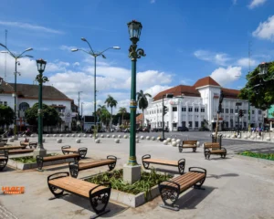 bekasi ke jogja