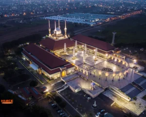 bekasi ke semarang