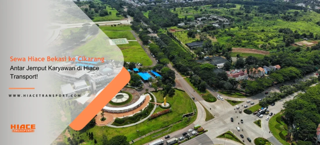 bekasi ke cikarang