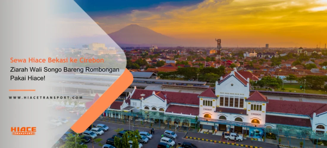 bekasi ke cirebon
