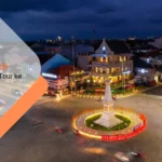 bekasi ke jogja